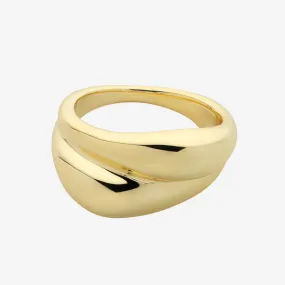 Jem Gold Ring