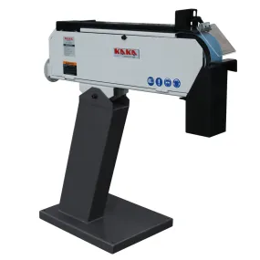 Kaka Industrial BG-3 Belt Grinder, 3"X79"  High Speed Belt Sander  220V-60HZ-1PH