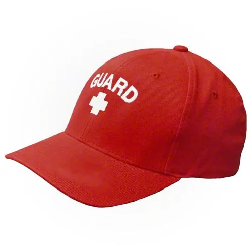 Kemp USA Lifeguard Cap 18-004