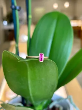 Kim Collins Pink Tourmaline Yumdrop