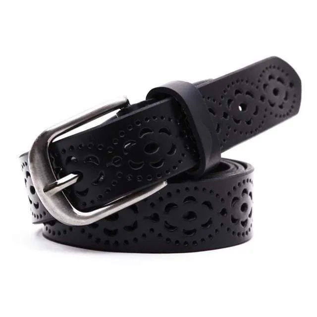 Leather Fashion Belts