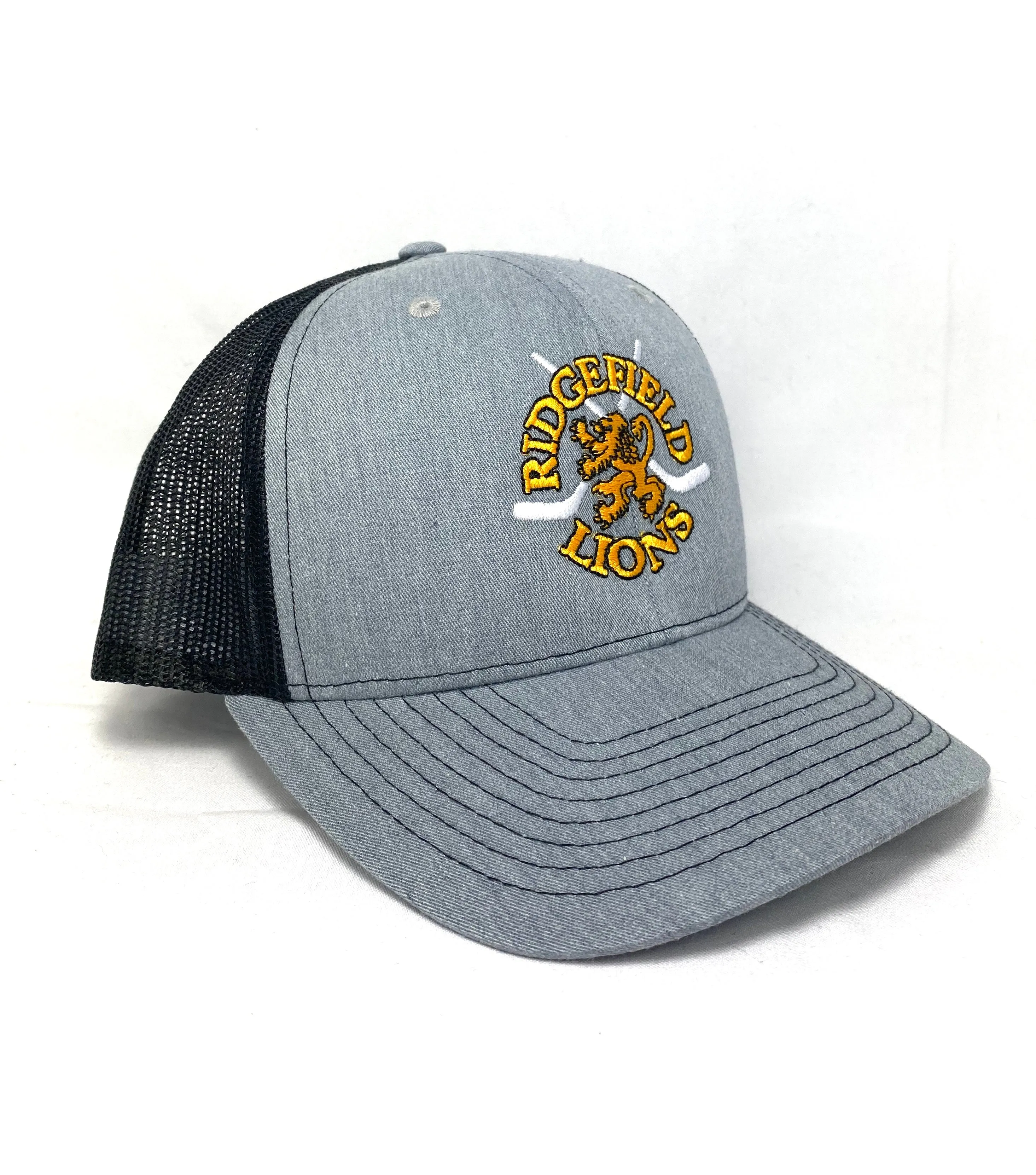 Lions Snap back Mesh Trucker Hat