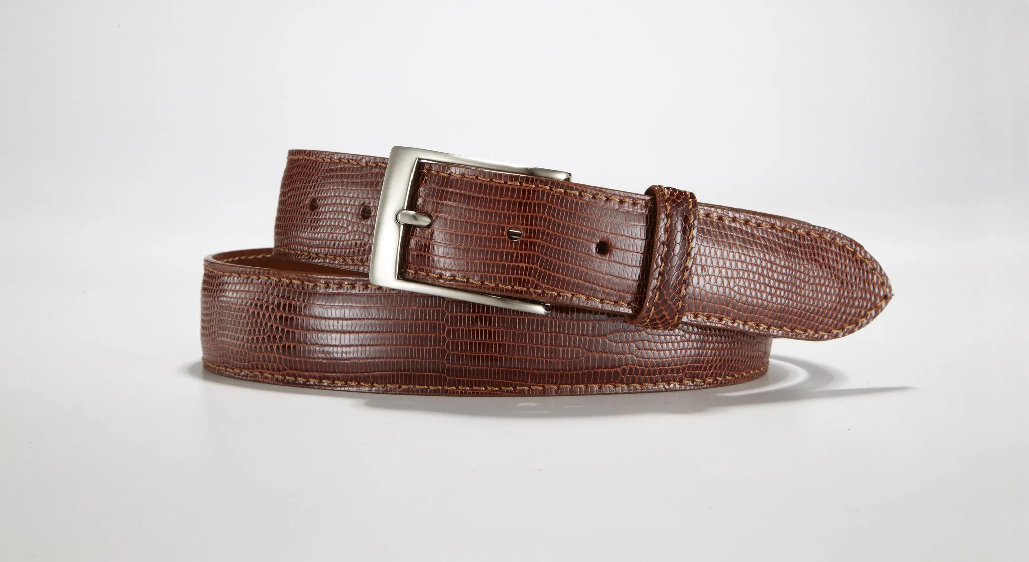 Lizard 1 3/8" - 35mm (Cognac)