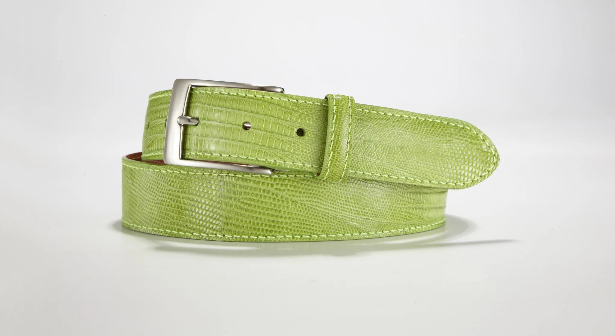 Lizard 1 3/8" - 35mm (Lime Green)