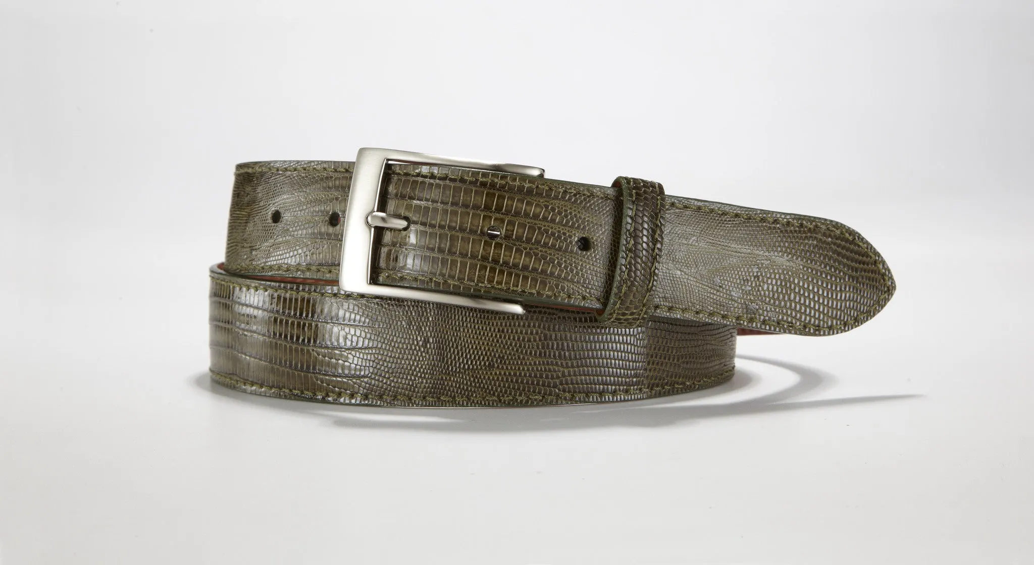 Lizard 1 3/8" - 35mm (Olive)