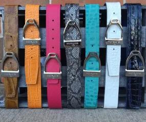 Mane Jane Belt- Variety of Colors (Large)