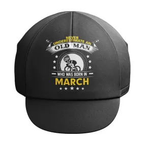 March - Cycling Cap