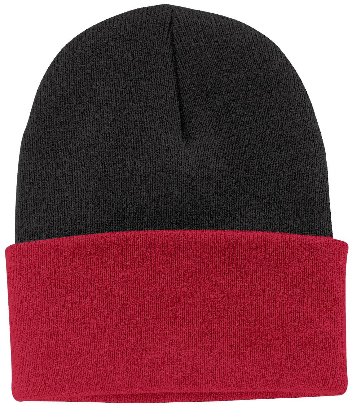 Men's 3-Inch Fold Knit Cap