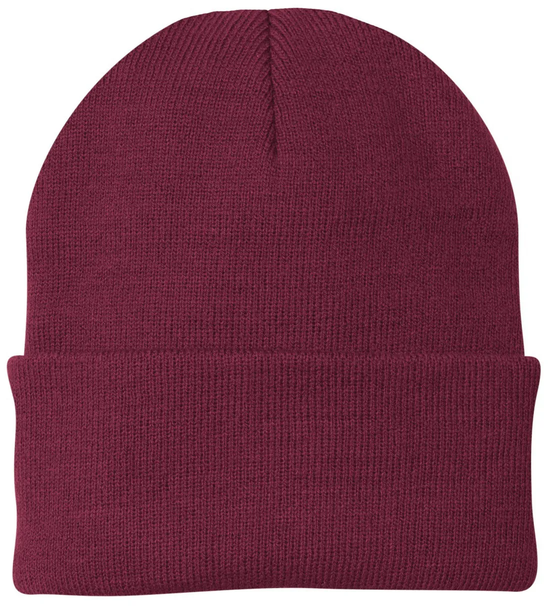 Men's 3-Inch Fold Knit Cap