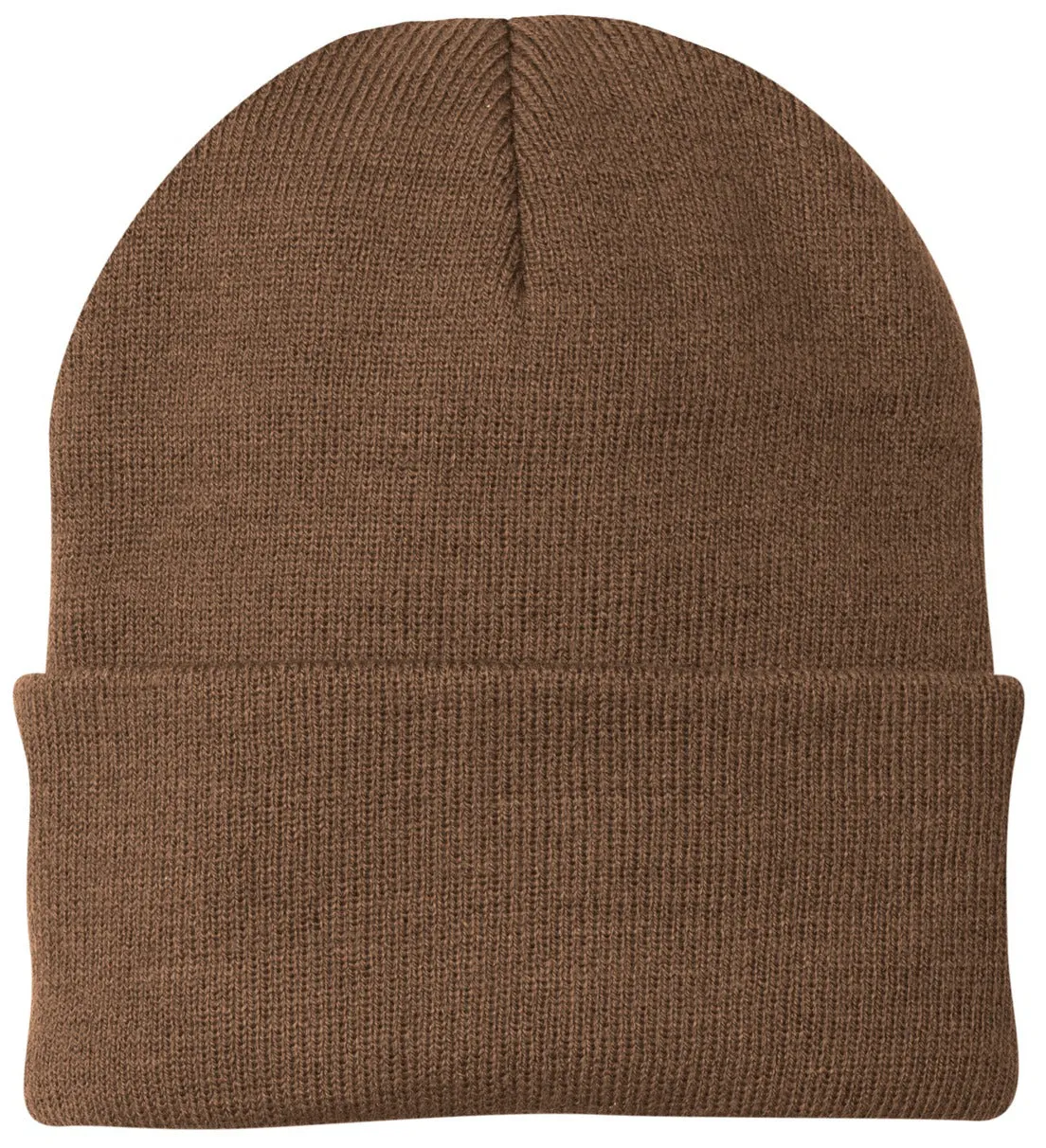 Men's 3-Inch Fold Knit Cap