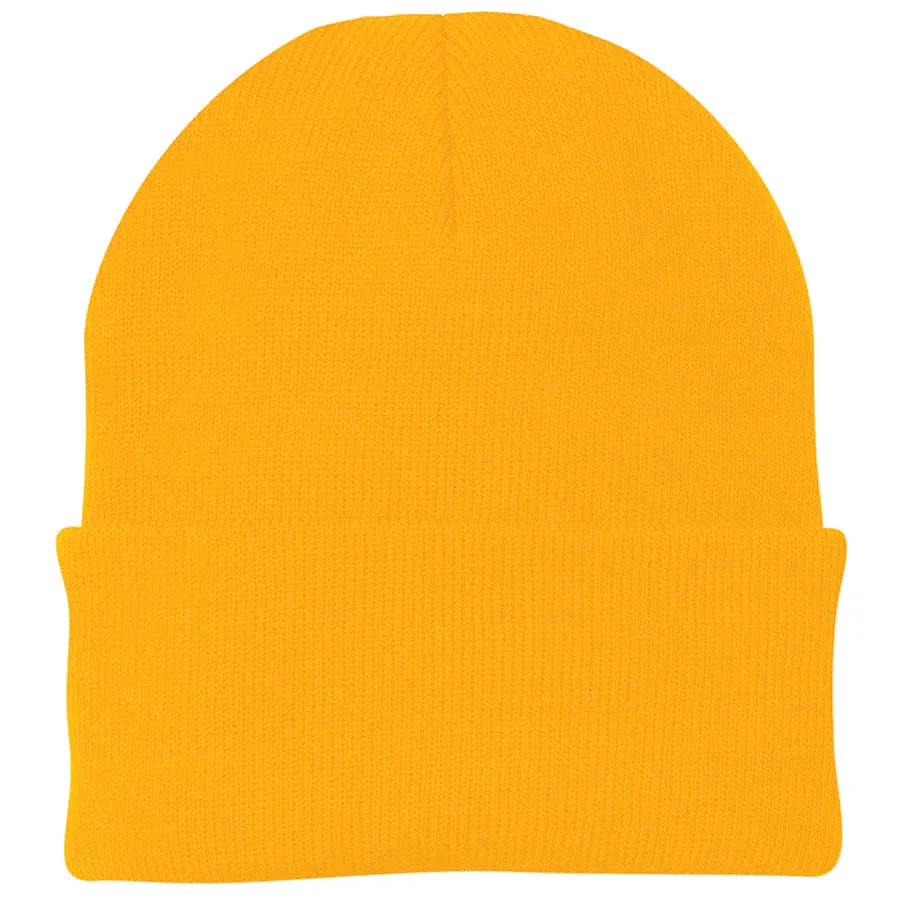 Men's 3-Inch Fold Knit Cap