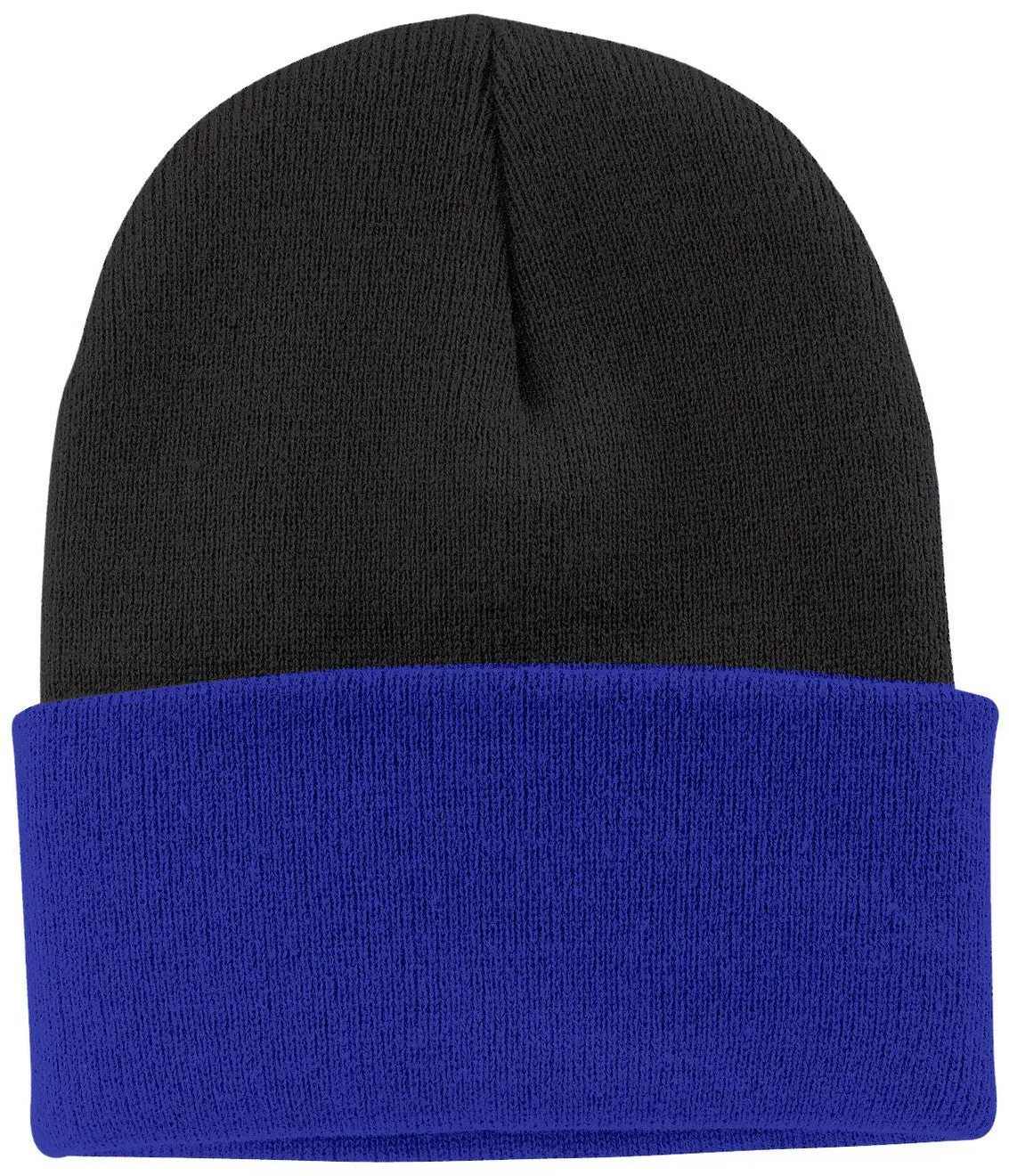 Men's 3-Inch Fold Knit Cap