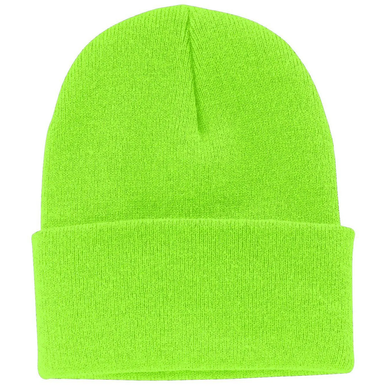 Men's 3-Inch Fold Knit Cap