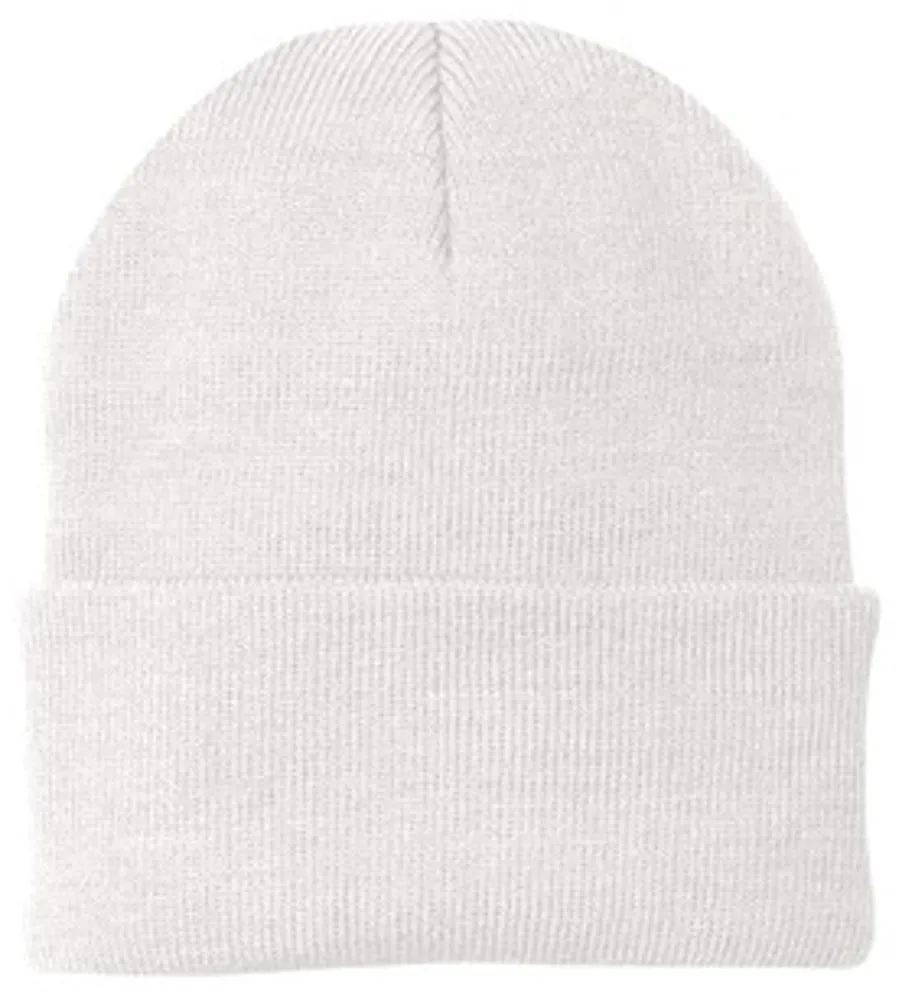 Men's 3-Inch Fold Knit Cap