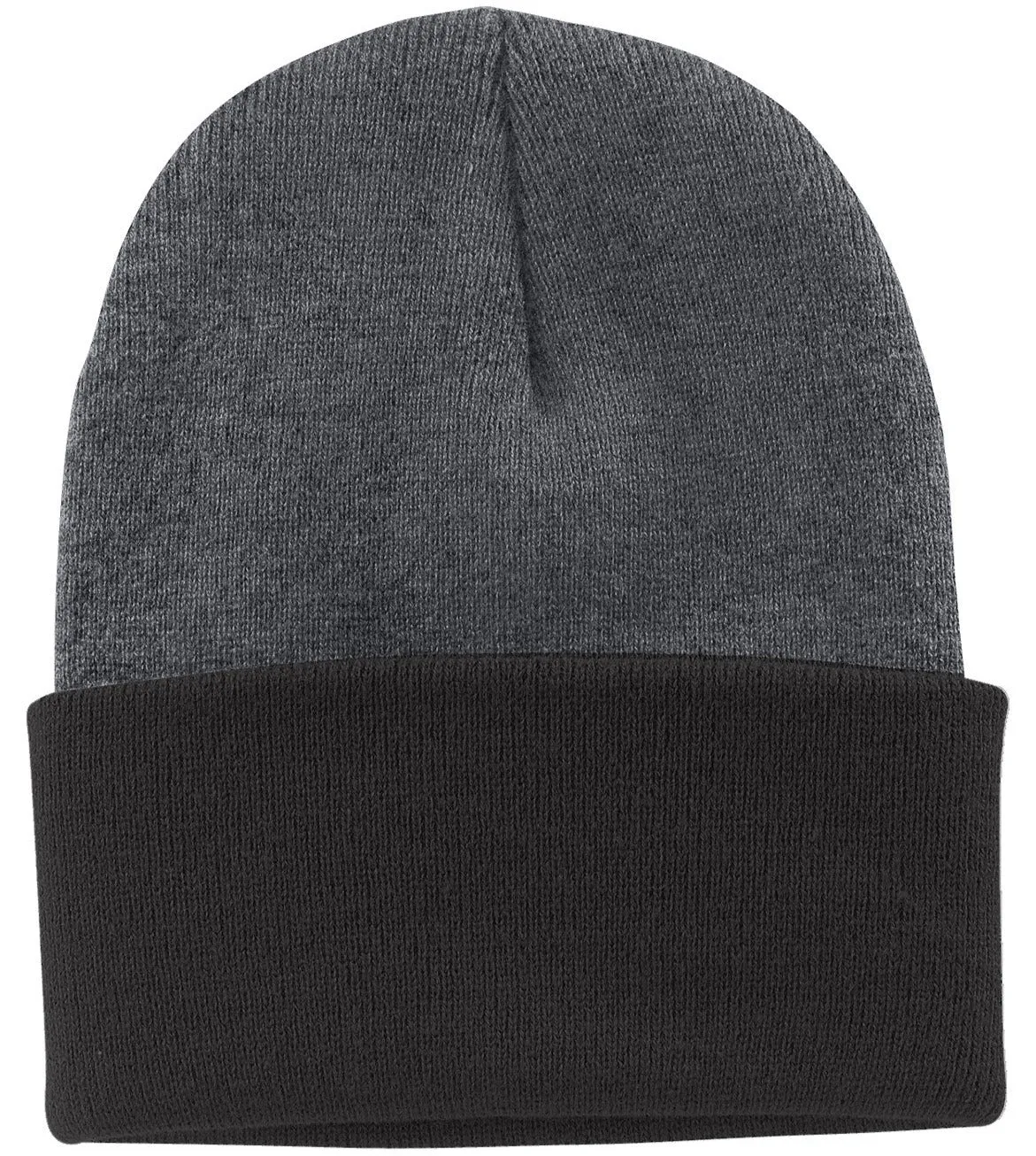 Men's 3-Inch Fold Knit Cap