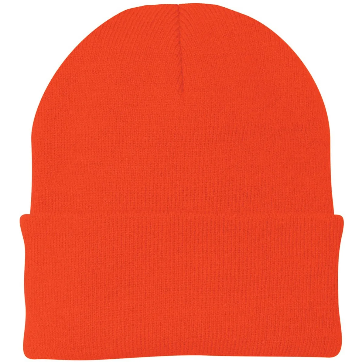 Men's 3-Inch Fold Knit Cap