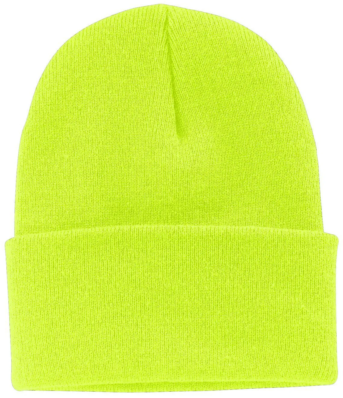 Men's 3-Inch Fold Knit Cap