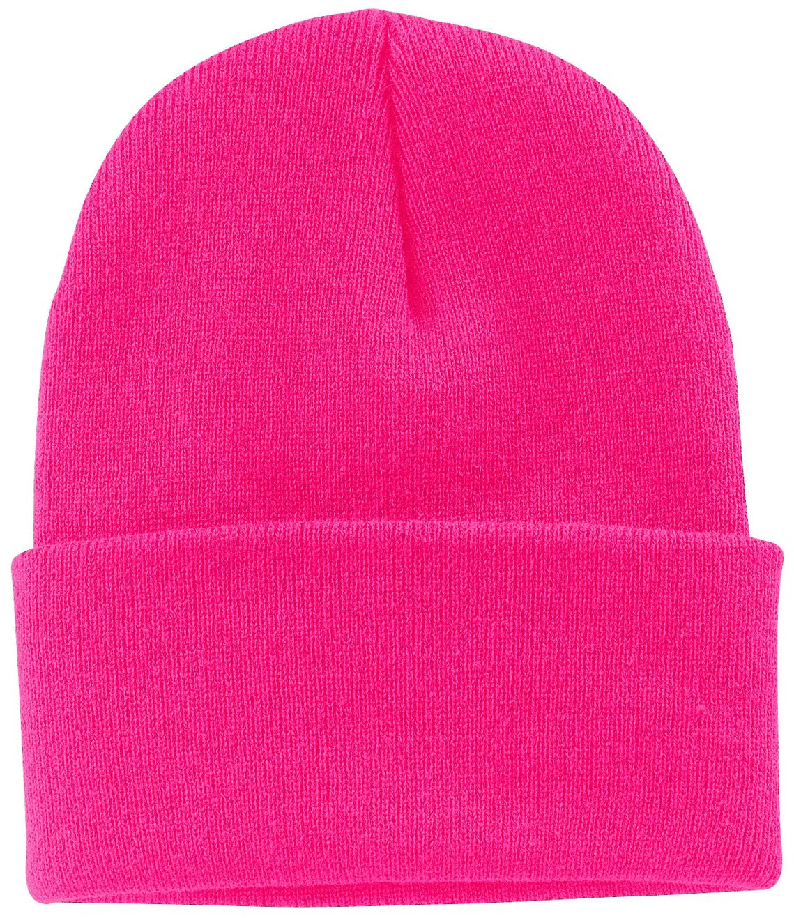 Men's 3-Inch Fold Knit Cap