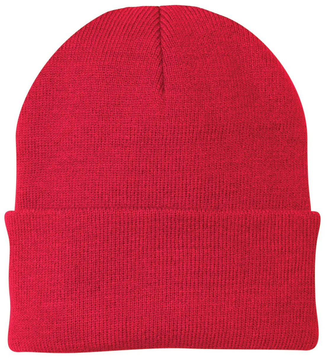 Men's 3-Inch Fold Knit Cap