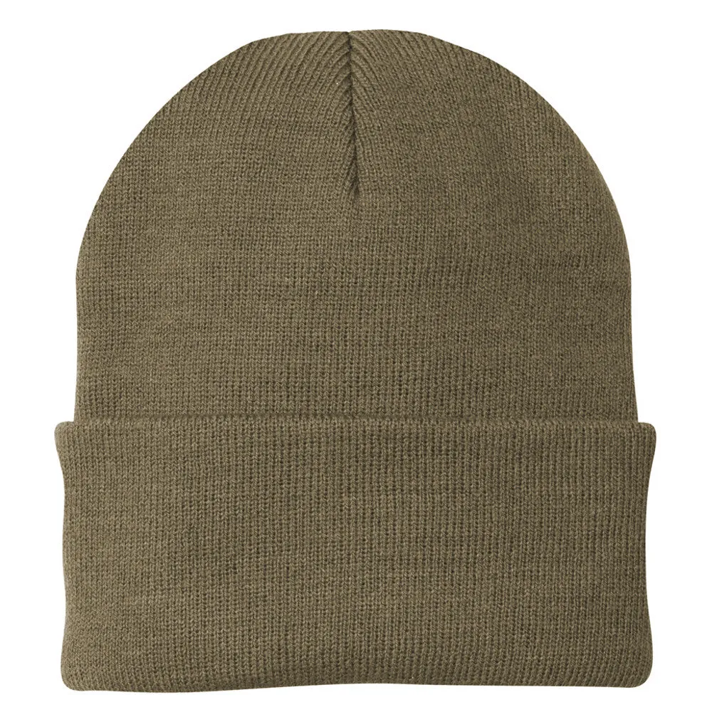 Men's 3-Inch Fold Knit Cap