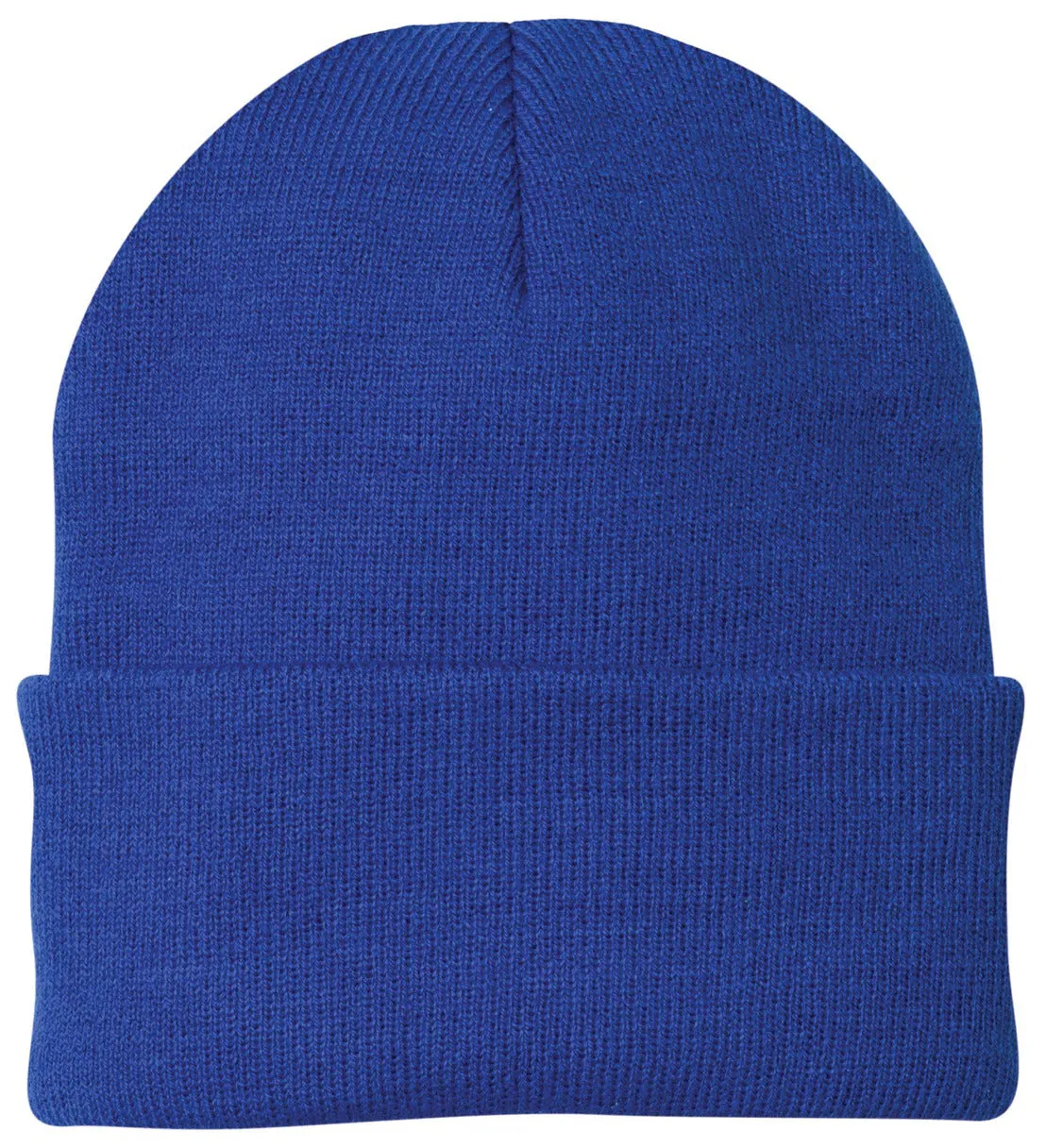 Men's 3-Inch Fold Knit Cap