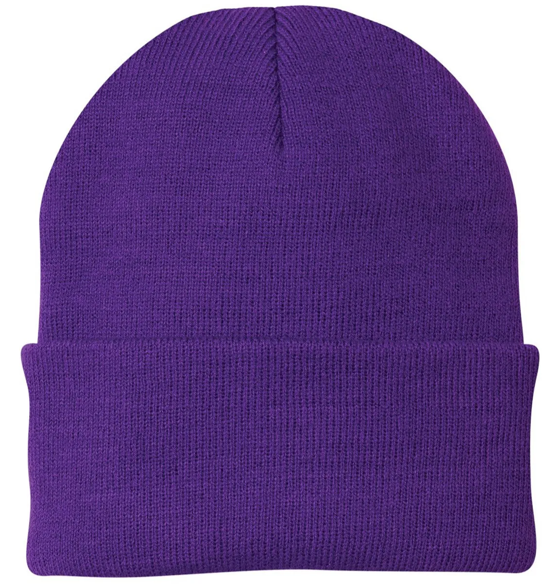 Men's 3-Inch Fold Knit Cap