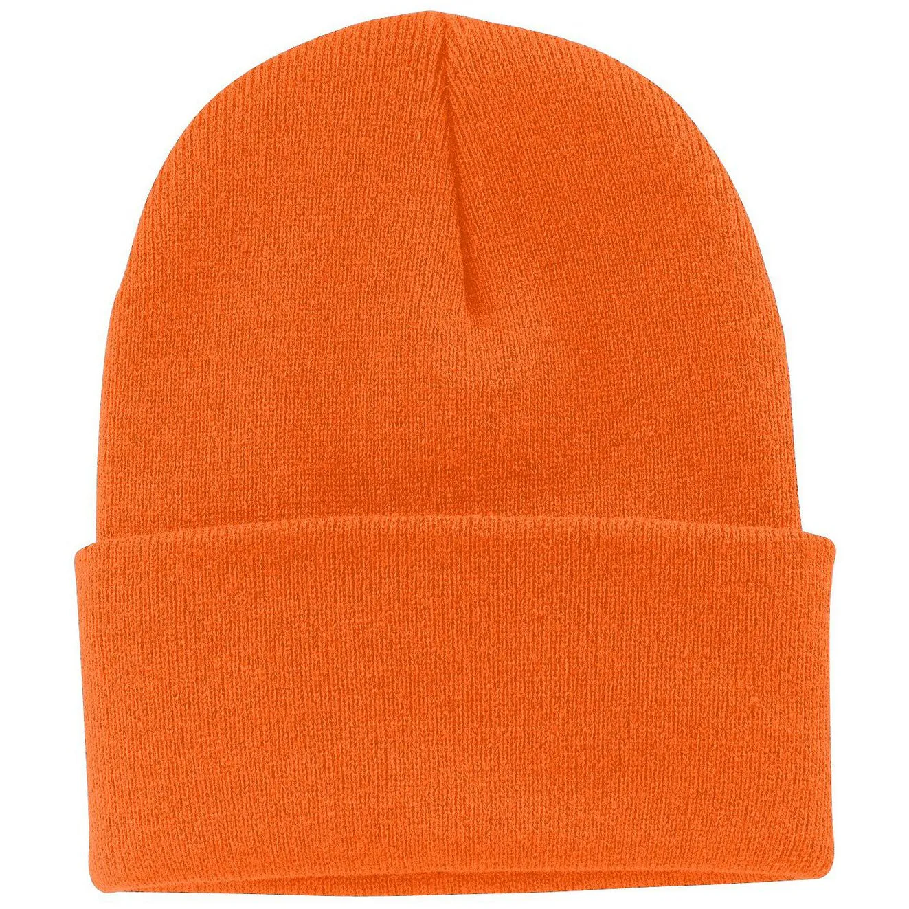 Men's 3-Inch Fold Knit Cap