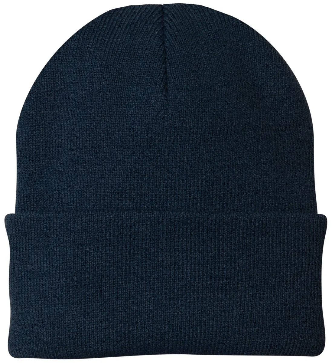 Men's 3-Inch Fold Knit Cap