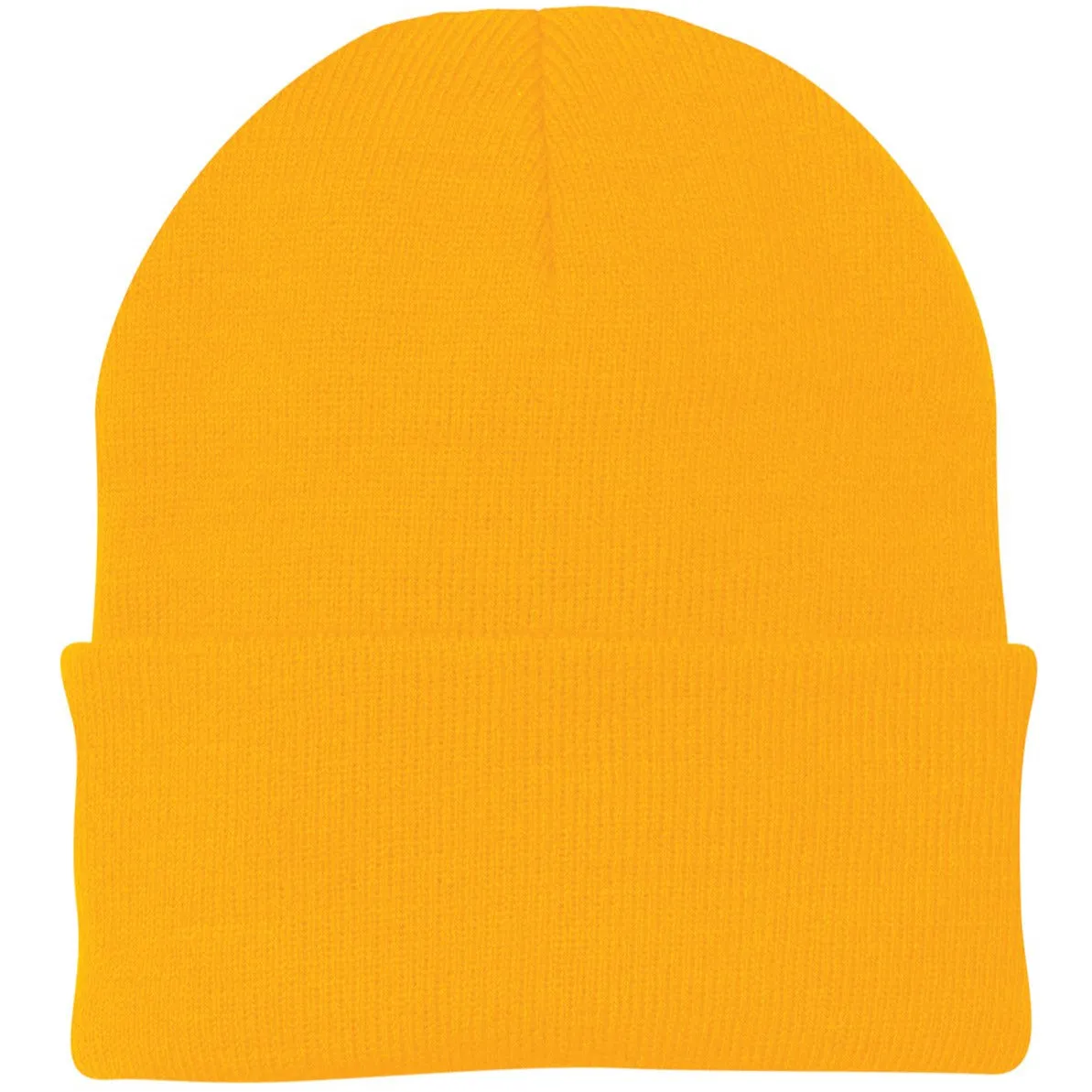 Men's 3-Inch Fold Knit Cap