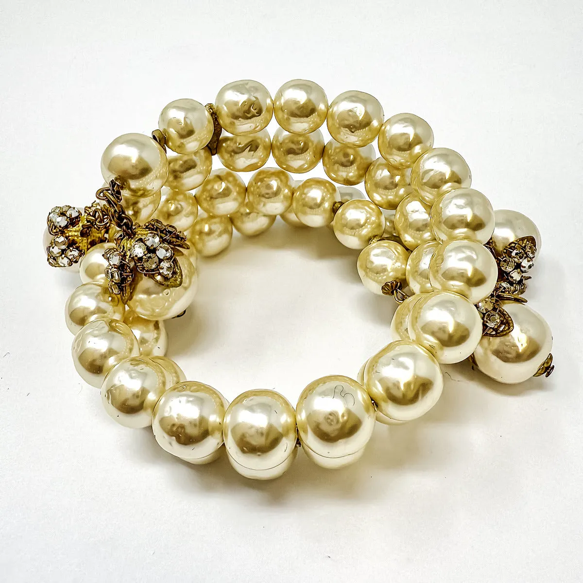 Miriam Haskell Bracelet