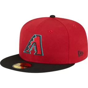 MLB Arizona Diamondbacks New Era 2024 Authentic On-Field Game 59FIFTY Fitted Hat