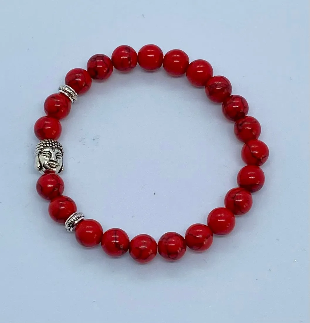 Natural Beaded Gemstone Bracelets ~ Explore Them All!