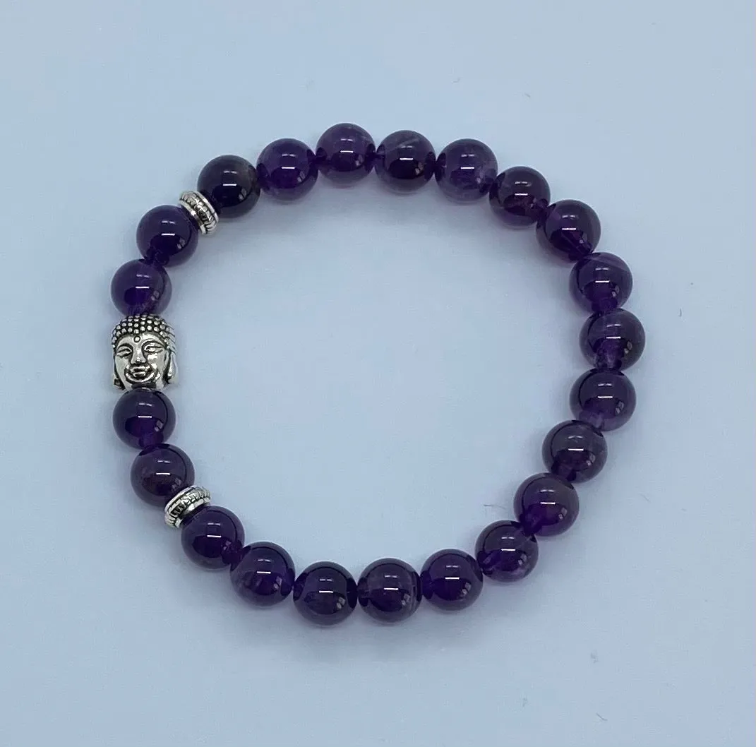 Natural Beaded Gemstone Bracelets ~ Explore Them All!