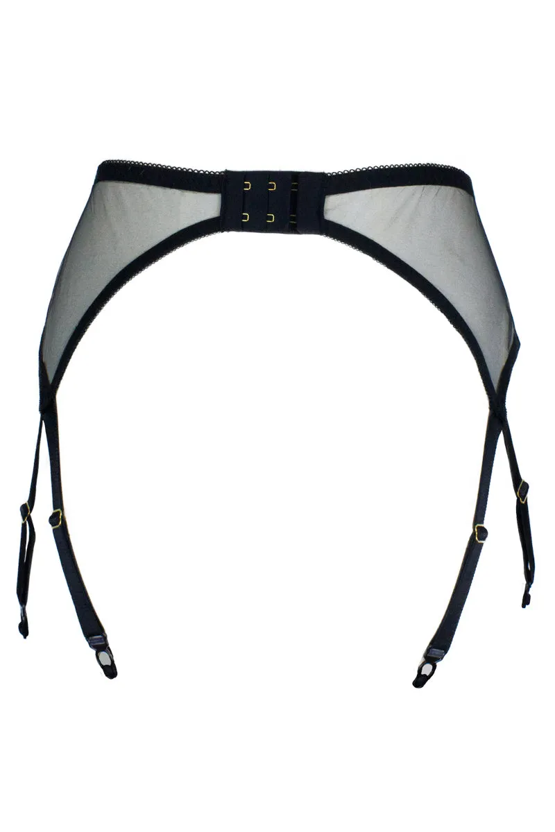 Occult Suspender Belt - Ready to Ship