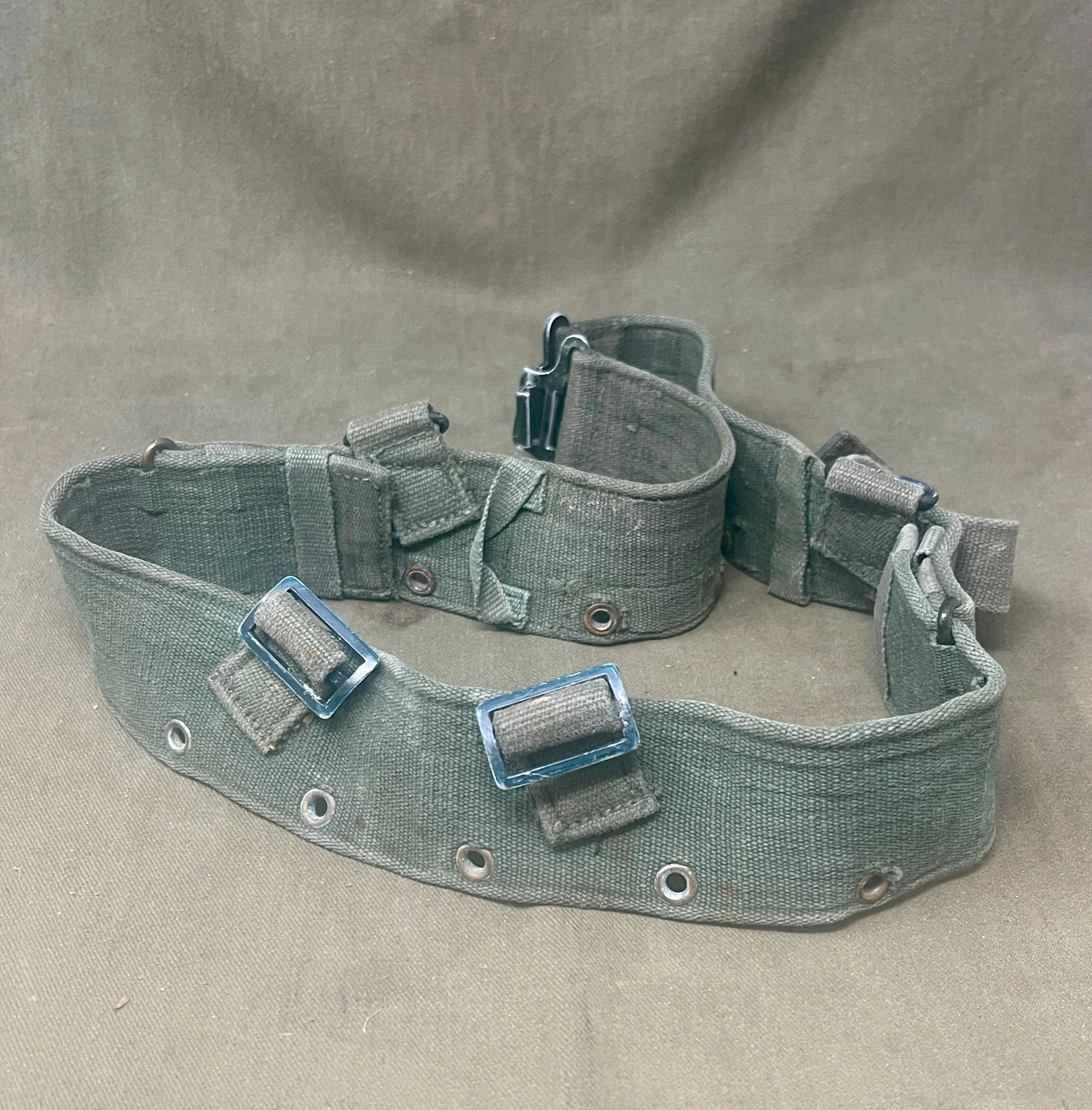 Original 1944 Pattern Webbing Belt 36"