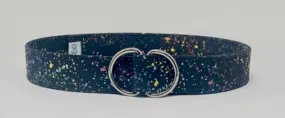 Paint Splatter Belt