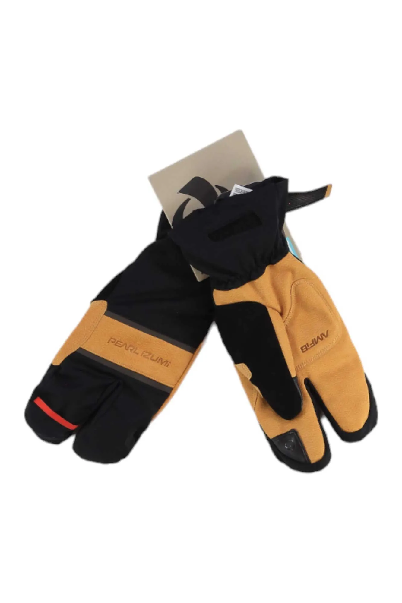 Pearl Izumi Amfib Lobster Gel Glove