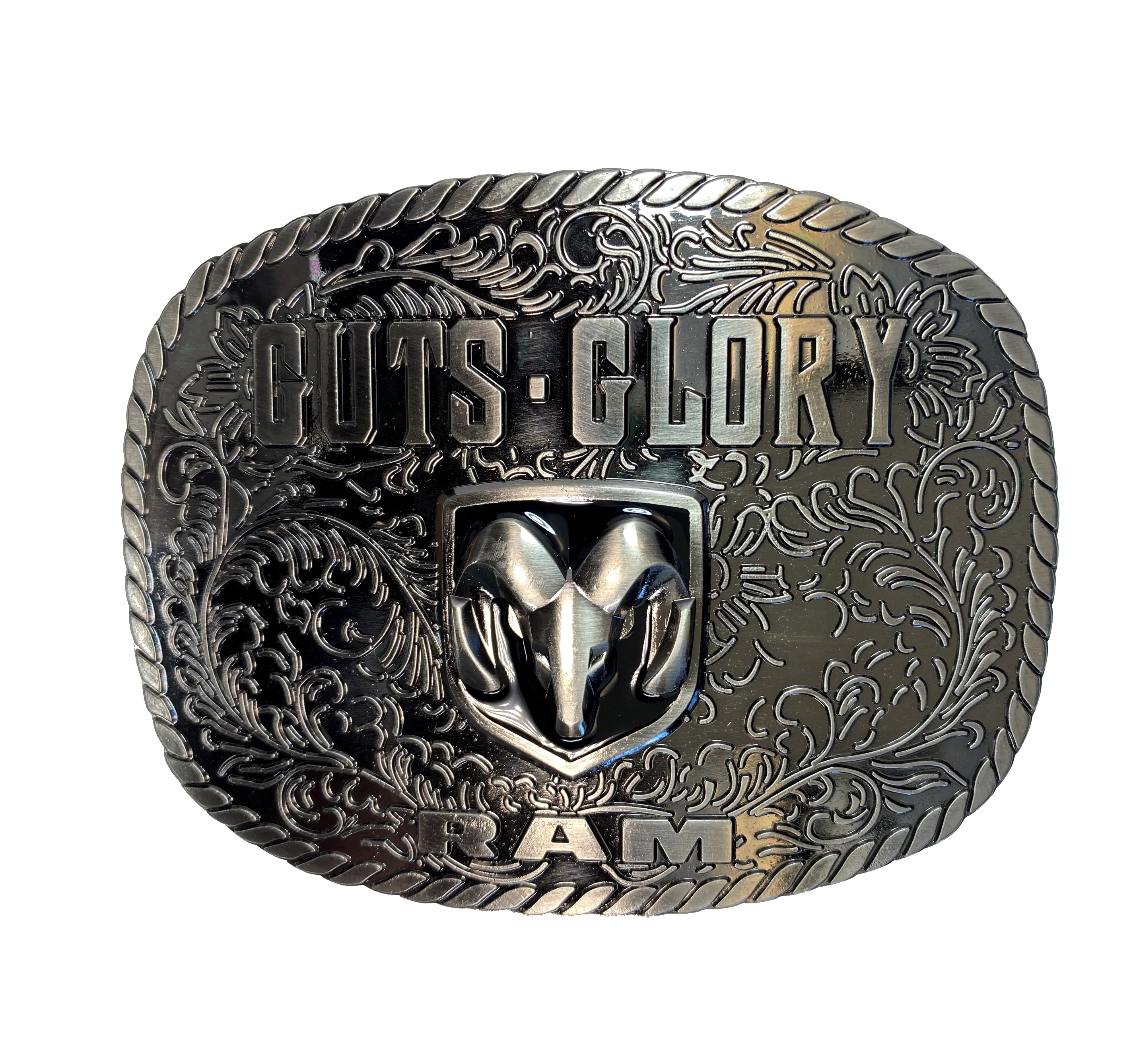 Ram Trucks Belt Buckle