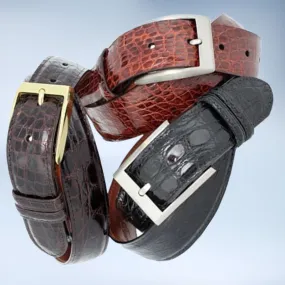 Republic - American Alligator Belt