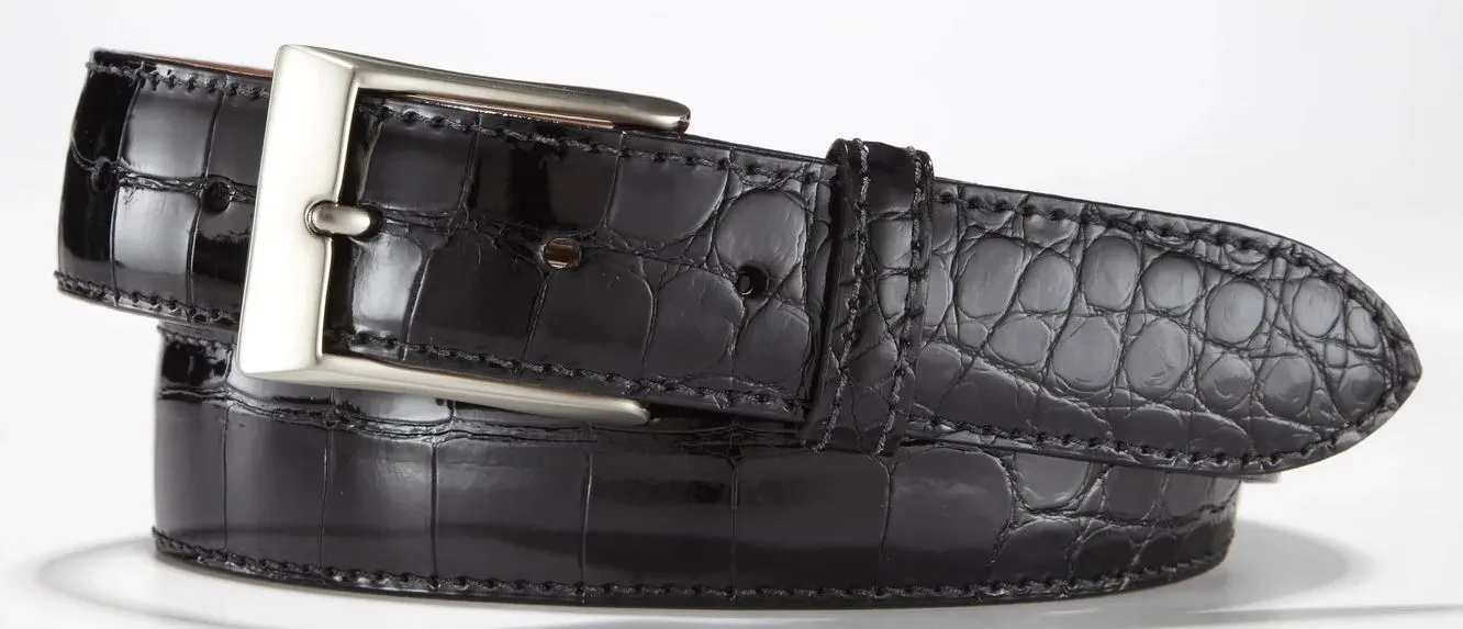 Republic - American Alligator Belt