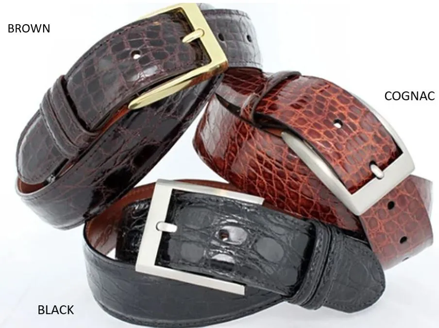 Republic - American Alligator Belt