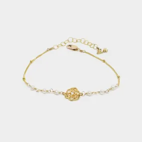 Rose Bracelet