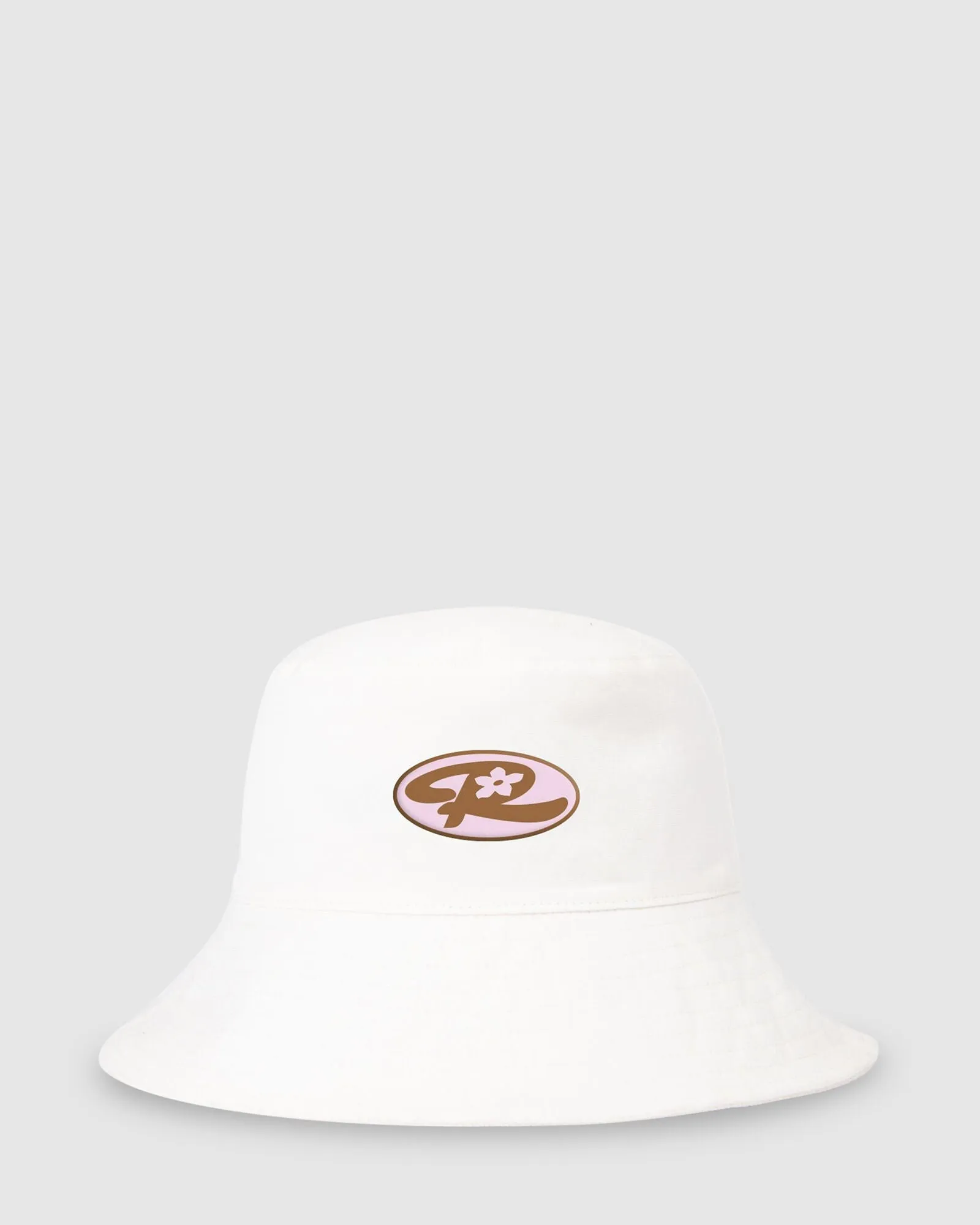 Rusty Bobby Boucle Reversible Bucket Hat