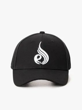 Ryderwear Cap - Black/White