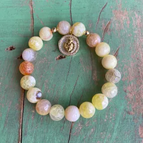 Sacred Sunshine Bracelet