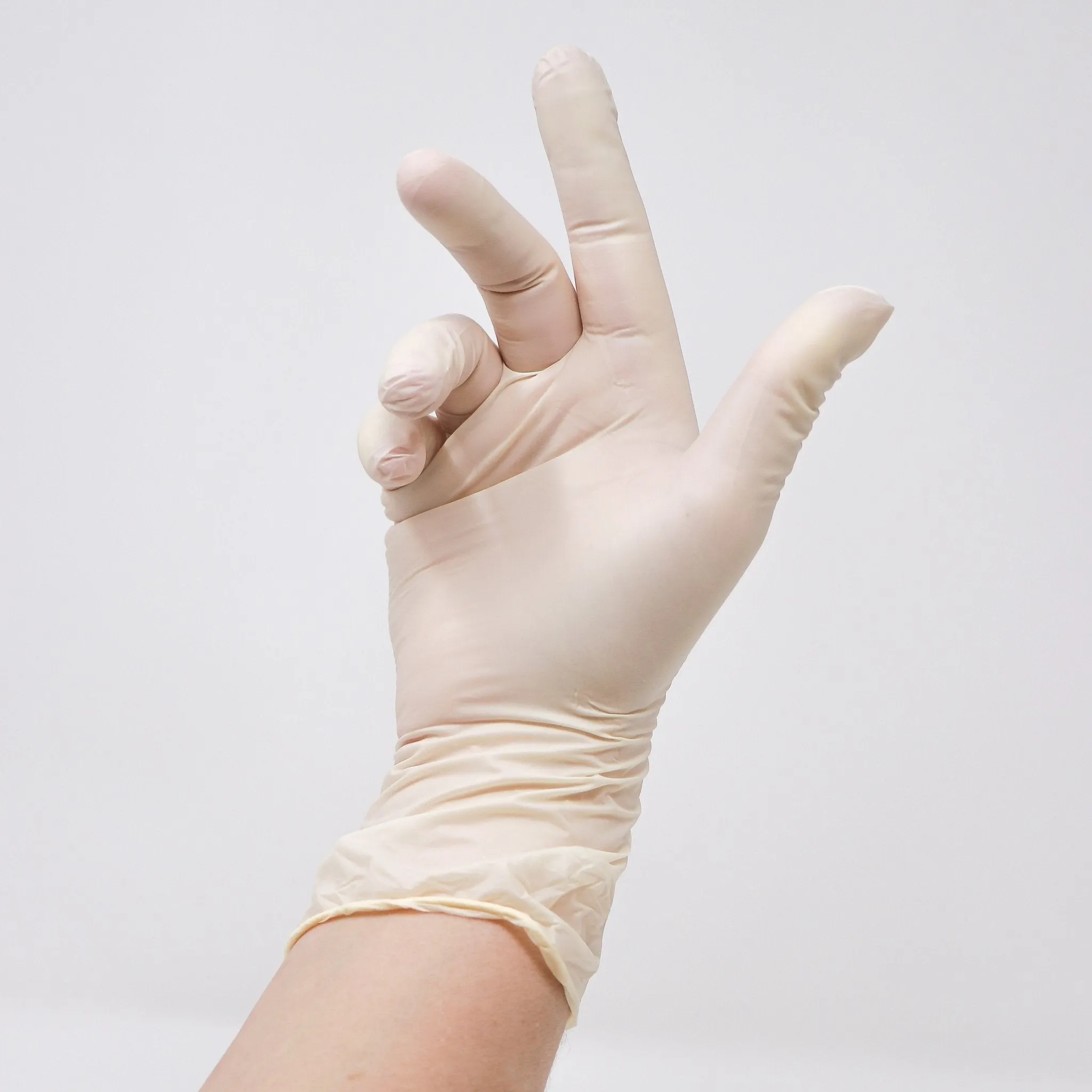 Sensicare Sterile Exam Gloves, Powder free - PAIRS