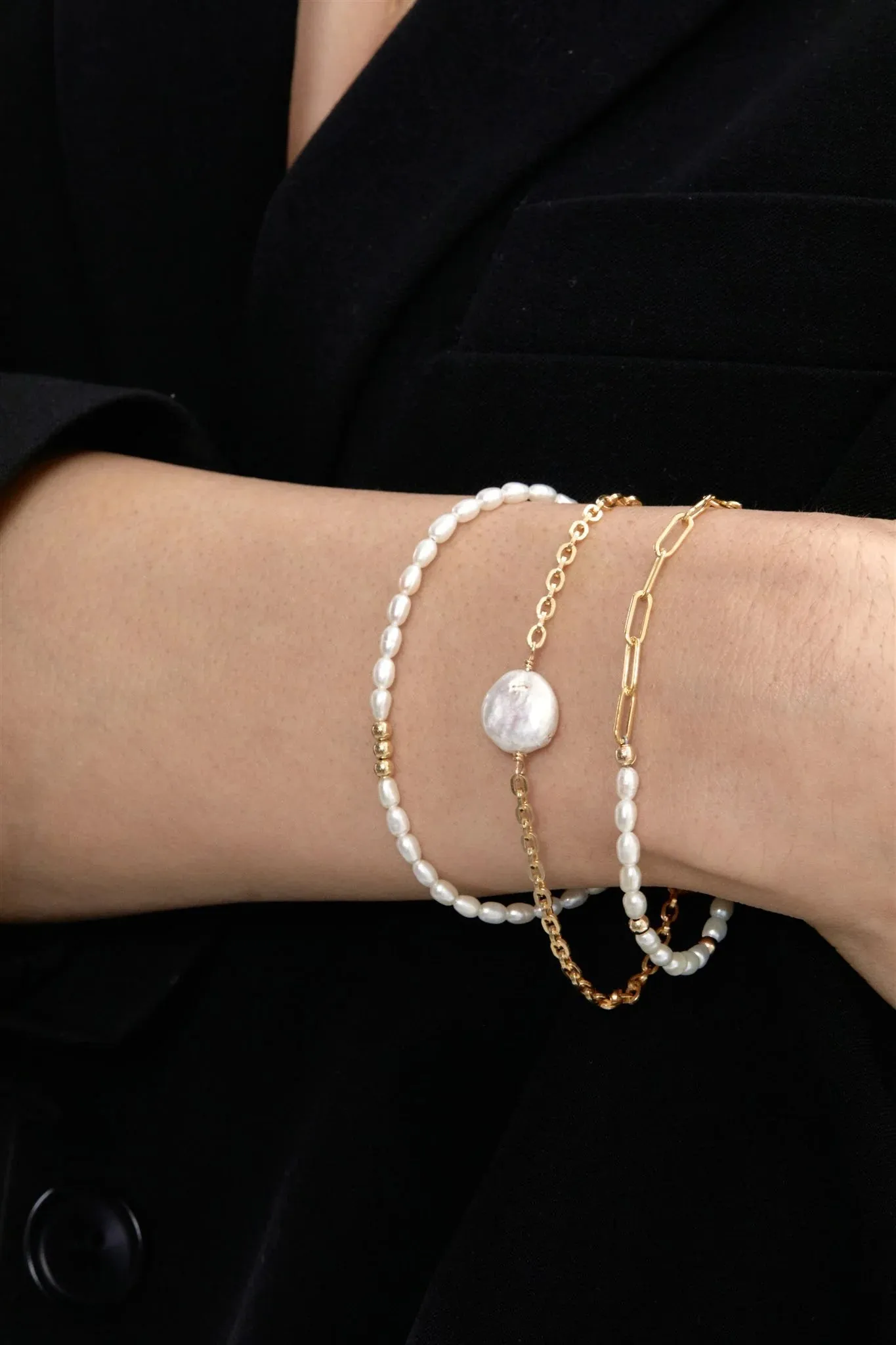 SET & STONES - SIMONE BRACELET