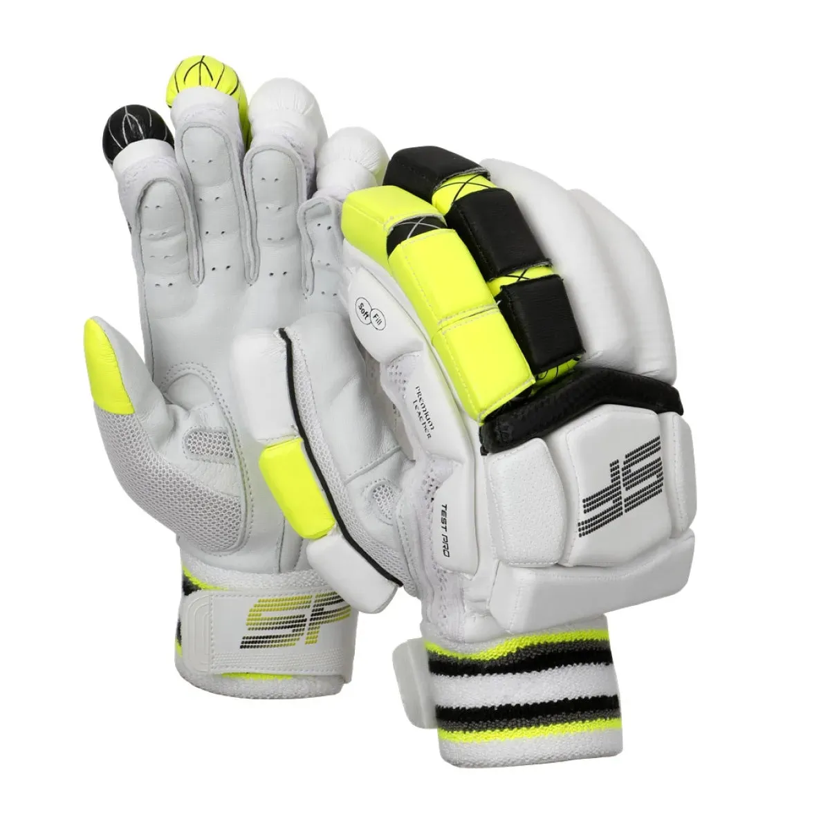 SF Test Pro Cricket Batting Gloves Men's