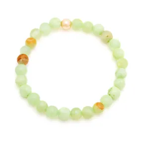 Social Bracelet | Green Chalcite