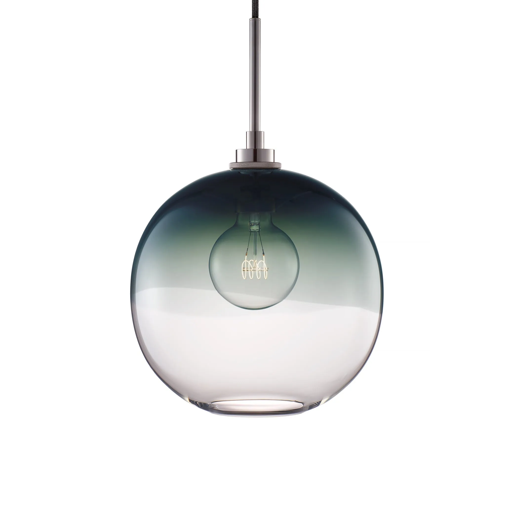 Solitaire Ombra Pendant Light